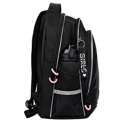 Рюкзак шкільний Yes Pink Heart TS-52 - мініатюра 2