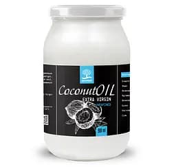 Кокосовое масло ECOPROD нерафинированное 900 ml