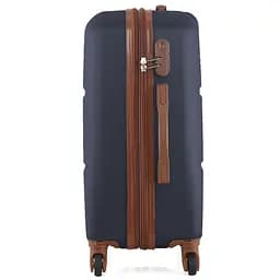 Валіза Semi Line 24" M Navy (T5712-2) - мініатюра 5
