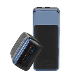 Універсальна мобільна батарея Rivacase Rivapower 30000mAh Black (VA1080) - мініатюра 7
