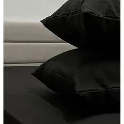 Наволочка Ecotton Super Soft SB-184 фланель Black 50х70 см (24432)