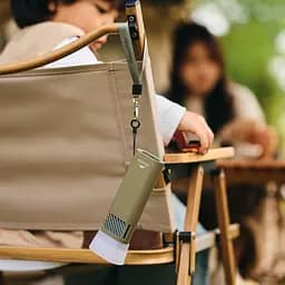 Ліхтар антимоскітний Naturehike CNH22DQ021, зелений - мініатюра 6