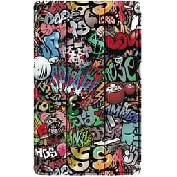 Чехол Primolux Slim для планшета Xiaomi Redmi Pad SE 8.7" Graffiti