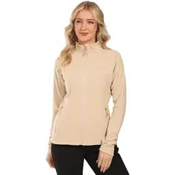 Флісова кофта Kilpi Glamer-W Wmn