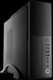 Корпус GameMax ST-612-2U3-TYC 400W Black (ST-612-2U3-TYC 400W)