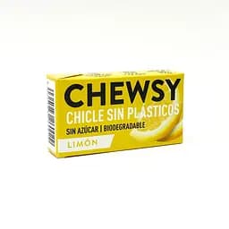 Жувальна гумка Chewsy Лимон 15 г - мініатюра 2