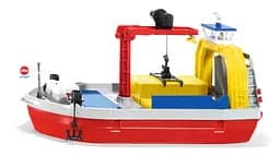 Контейнервоз Siku (5403)