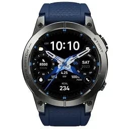Смарт-годинник Zeblaze Stratos 3 Pro blue