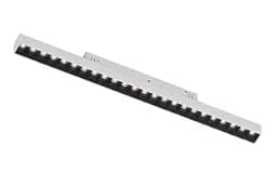 Светильник магнитный трековый KLOODI KDMG-LINE435 DL 24W 3K WH