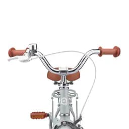 Дитячий велосипед Miqilong LS 12" оливковий (RBB-LS12-OLIVE) - мініатюра 8