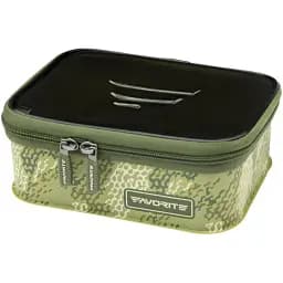 Коробка Favorite Eva Tackle Box TCLB-S 205x160x70mm Khaki