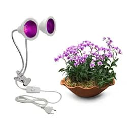 Настольный светодиодный фотосветильник X-LED 24Вт