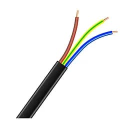 Кабель силовий Укркабель ВВГ-Пнгд-0.66 3х1.5 (34-00007)