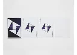 Карти гральні United States Playing Card Company Pythagoras (ВР_КИП) - мініатюра 4