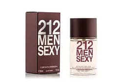 Туалетна вода Carolina Herrera 212 Sexy Men 30 мл - мініатюра 2