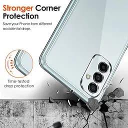 Чохол WXD TPU Transparent Case для Samsung Galaxy M13 4G [70111] - мініатюра 11