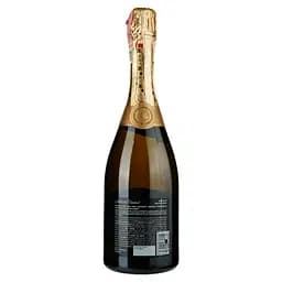 Вино ігристе Shabo Brut, 10,5-13,5%, 0,75 л (556530) - мініатюра 2