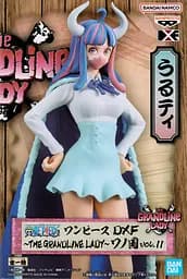 Фігурка Bandai Spirits One Piece Ulti Ван Піс Ульті 16 см (BS OP U WC 16) - мініатюра 5