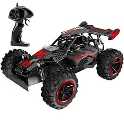 Машинка Баггі з дистанційним керуванням Victory 15+ км/год Чорна