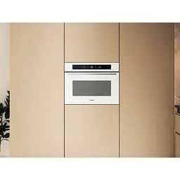 Вбудована мікрохвильова піч Whirlpool WMW57DHMW на 40 л з конвекцією та грилем - мініатюра 6