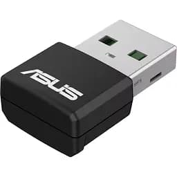 Wi-Fi адаптер Asus USB-AX55 Nano (90IG06X0-MO0B00) [122111] - мініатюра 2
