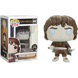 Фігурка Funko Pop The Lord of the Rings Володар кілець Frodo Baggins Фродо Беггінс Chase 10см LR FB444