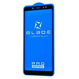 Захисне скло BLADE PRO Series Full Glue Xiaomi Redmi Note 5 Pro (Redmi Note 5) black