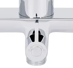 Змішувач для ванни Qtap Vlasta New QTVLA260CRM45644 - мініатюра 3