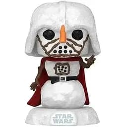 Фигурка Фанко Поп Звездные войны Дарт Вейдер Funko Pop Star Wars Darth Vader 10 см SW DV 556