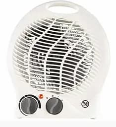 Тепловентилятор Silver Crest LHL 2000 B1 Black 2000 Вт - мініатюра 2