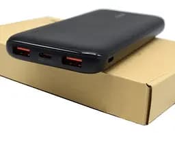 Powerbank для роутера Aukey PBN73 10000 mAh + кабель USB-DC 9V 2 А, 12 V 1.5A - мініатюра 2
