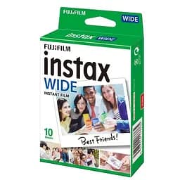 Фотопапір Fujifilm Colorfilm Instax Wide (10 шт)