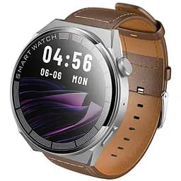 Смарт-годинник Hoco Y35 Smart sports watch (call version) Silver