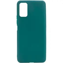 Чохол-накладка Cover Case для Xiaomi Poco M4 Pro 5G/Note 11 (China)/Note 11T 5G (Forest Green) [68153]
