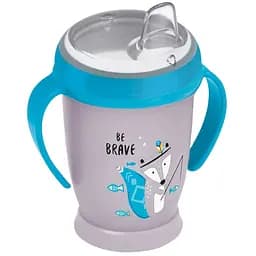 Чашка непроливайка Lovi Junior Indian Summer Boy, 250 мл (35/346boy)