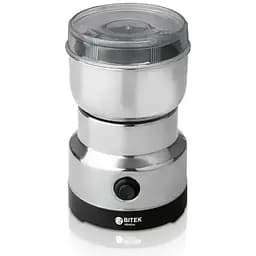 Електрична кавомолка BITEK BT-7113 300 Вт Сіра