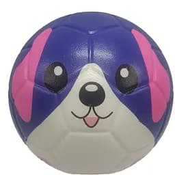 Мяч детский фомовый Bambi Животные Синяя собака 15 см (SPB24638(BlueDog))