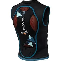 Захист корпусу Cairn Proride D3O Junior 10 Чорний-Синій