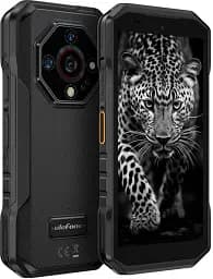 Смартфон Ulefone ARMOR X32 6/128Gb Black Global version - мініатюра 3