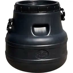 Бідон нехарчовий Пласт Бак 20 л чорний (00-00010788)