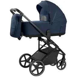 Коляска універсальна Carrello Alfa CRL-6522 (2in1) Denim Blue