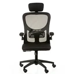 Крісло офісне Special4You Viper black (E7177) - мініатюра 2