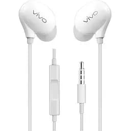 Навушники Vivo XE710 3.5 mm white