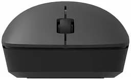 Мишка комп'ютерна Xiaomi Mouse Lite Wireless Black (XMWXSB01YM HLK4035CN) - мініатюра 3