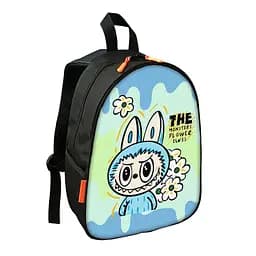 Рюкзак детский Лабубу/Labubu школьный/городской 34х27х13 см для девочки/мальчика (02790)
