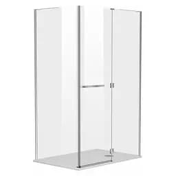 Душевая кабина Eger Megerka 120x80 без поддона 599-330TR/1R