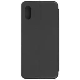 Чохол до мобільного телефона BeCover Exclusive Xiaomi Redmi 9A Black (705270)
