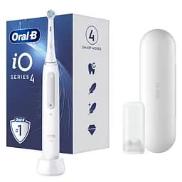Уцінка. Електрична зубна щітка Oral-B iO Series 4 біла