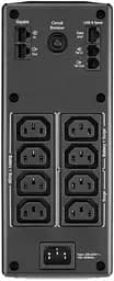 APC Джерело безперебійного живлення Back UPS Pro BR 1600VA, LCD - мініатюра 4