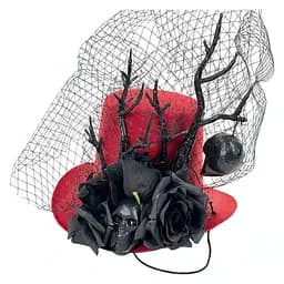 Шляпка BLACK WOOD